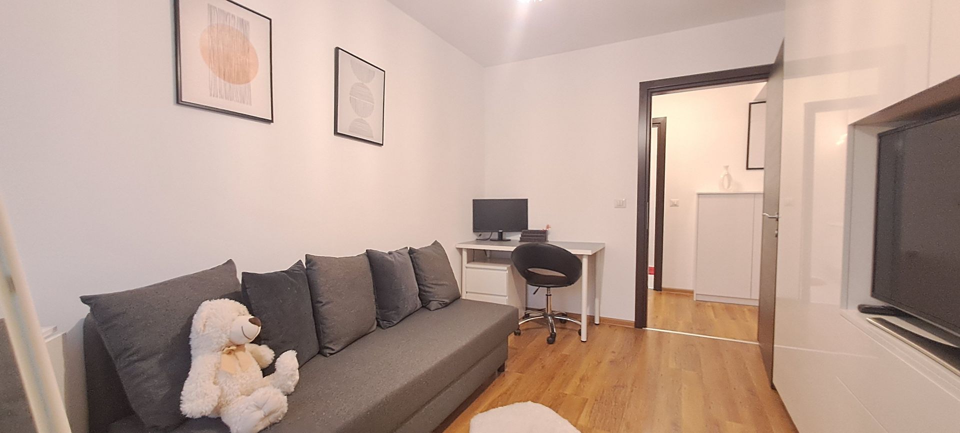 Camin impecabil | Centrala proprie | Parcare - Poză 16