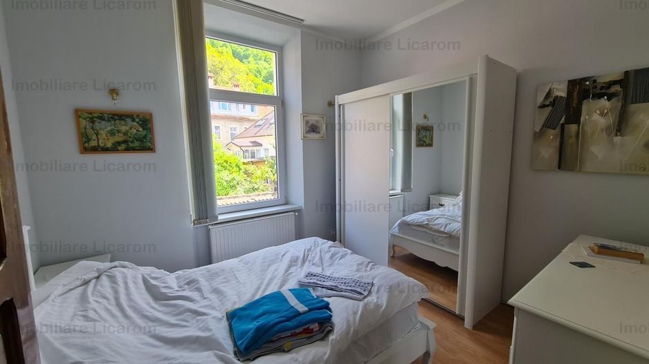 Apartament 3 camere la casa Centru Istoric utilat,mobilat 265000Eur - Poză 12