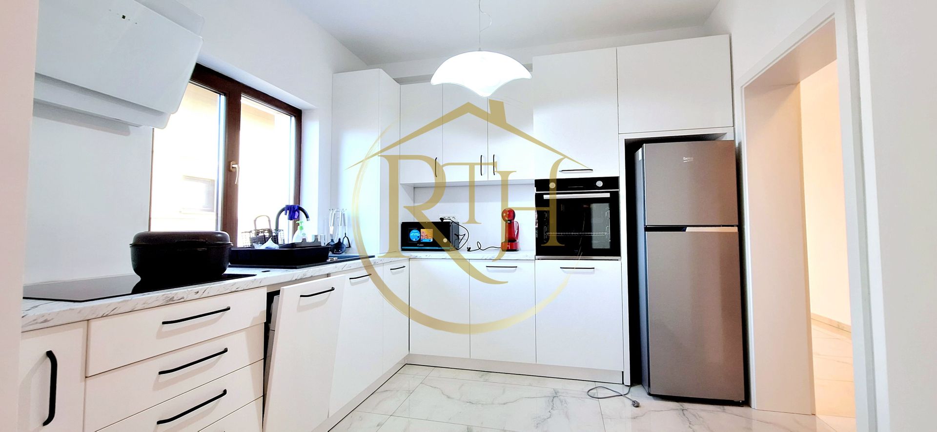 Oferim spre inchiriere Casa-Duplex, cu 5 camere, situata in Chisoda - Poză 6