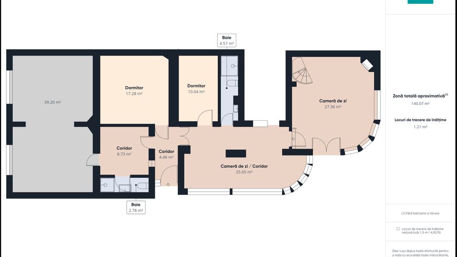 Casă generoasă în Grădiște - Poză 16