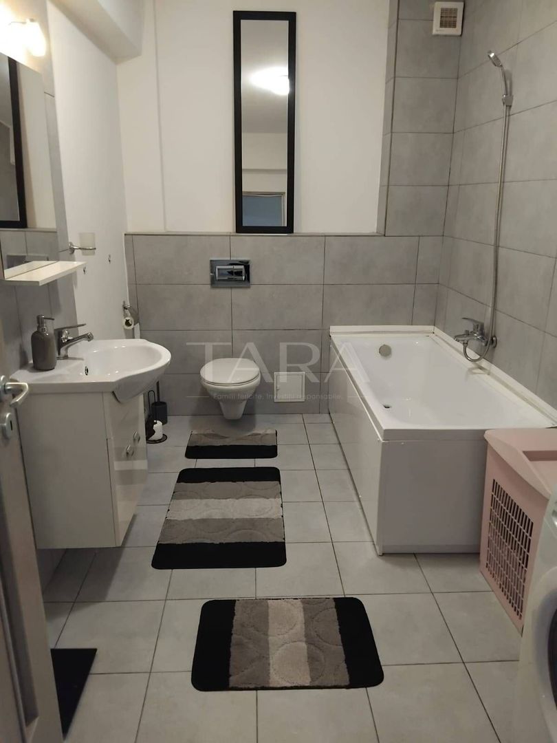 Apartament modern, 2 camere și parcare subterană, Baciu, zona Regal. - Poză 5