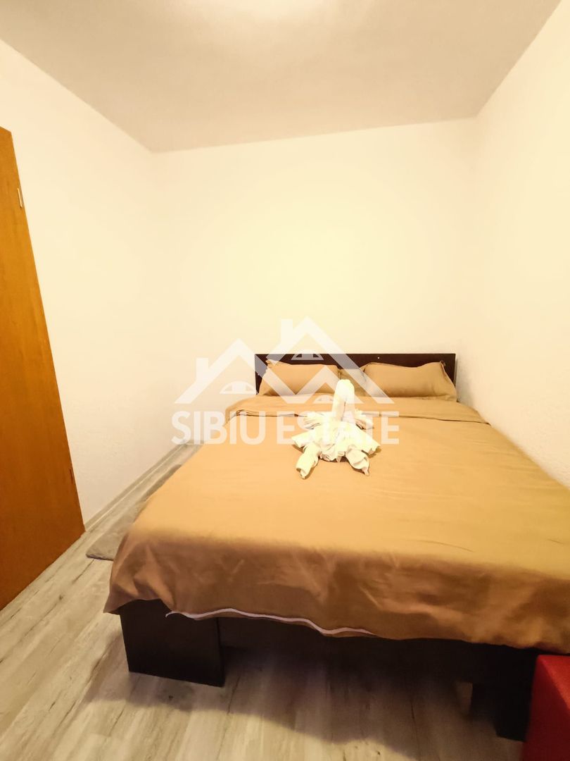 Apartament 2 camere cu balcon Sibiu, langa Cedonia - Poză 6