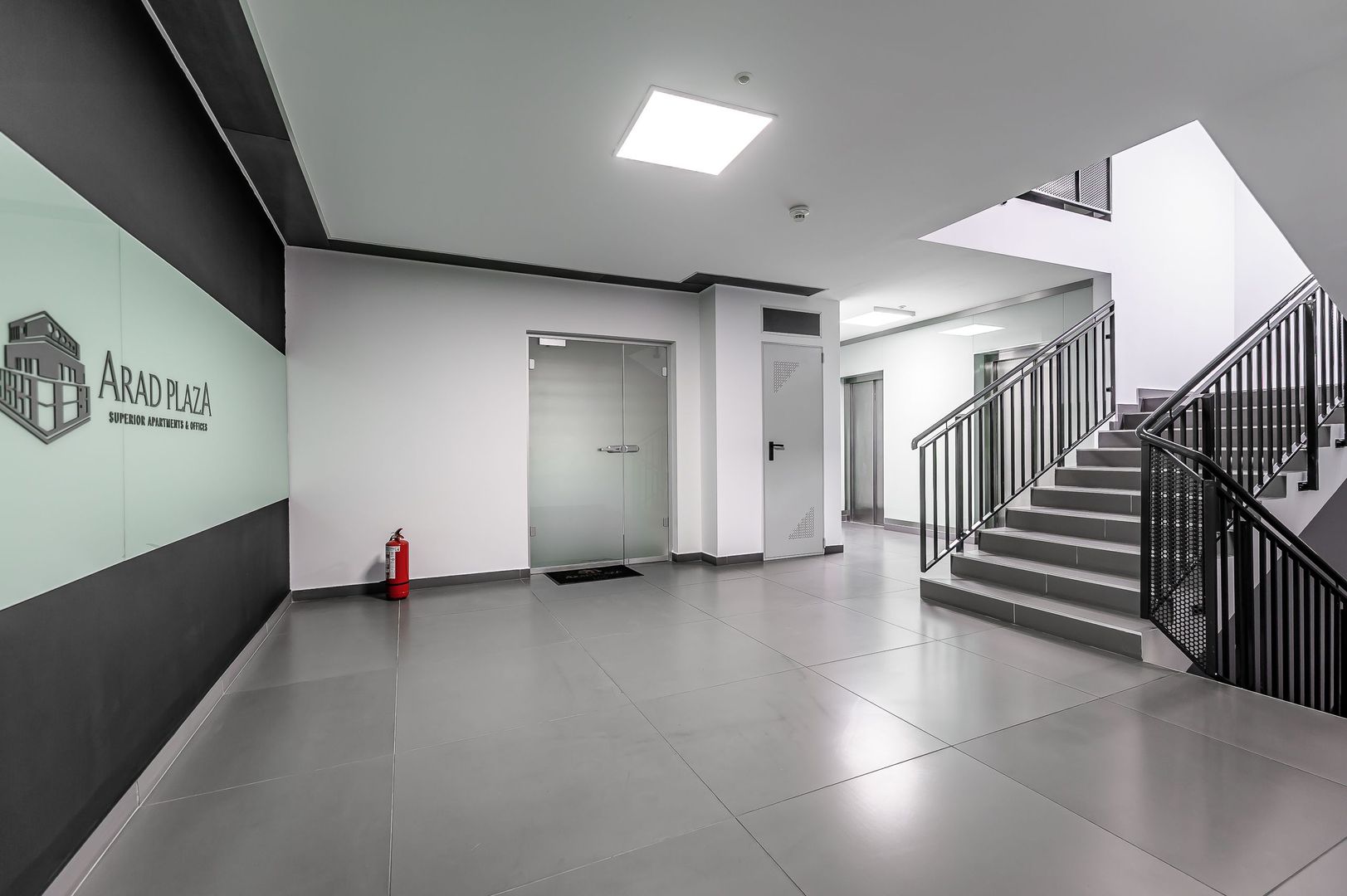 Spațiu de birouri Clasa A în Arad Plaza | 0% Comision - Poză 10
