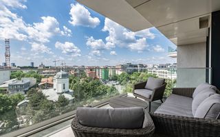 Apartament 3 Camere | One Herastrau Plaza | Loc de Parcare - Poză 5