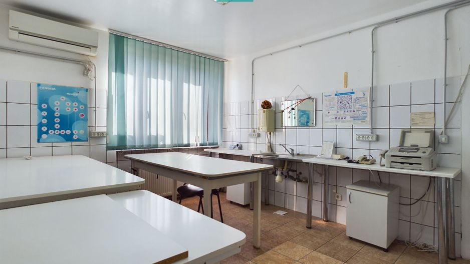 Spațiu medical generos situat ultracentral - Poză 1