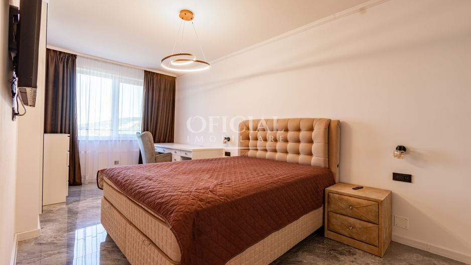 Apartament 2 Camere | 57 m2 | Modern | Garaj Inclus |  Zona VIVO BMW - Poză 8