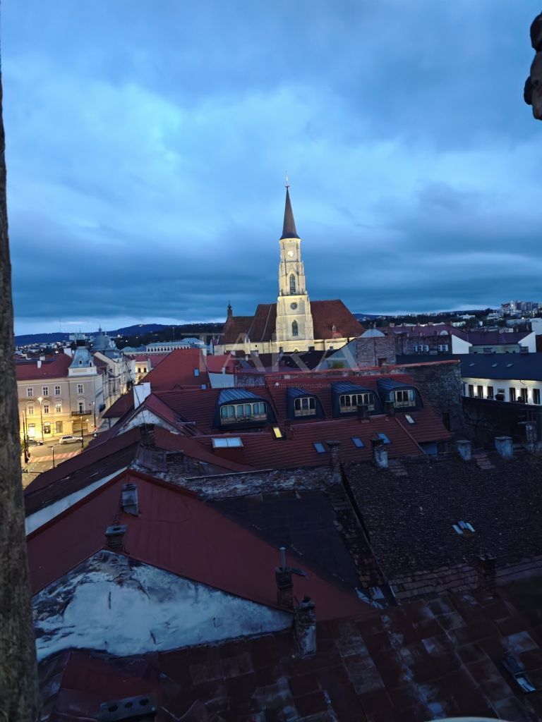 Apartament ultracentral – zona Piata Unirii, Cluj-Napoca. - Poză 7
