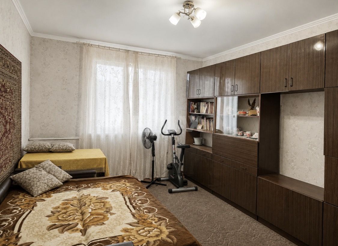 Apartament cu trei odăi, Buiucani, Chișinău - Poză 3