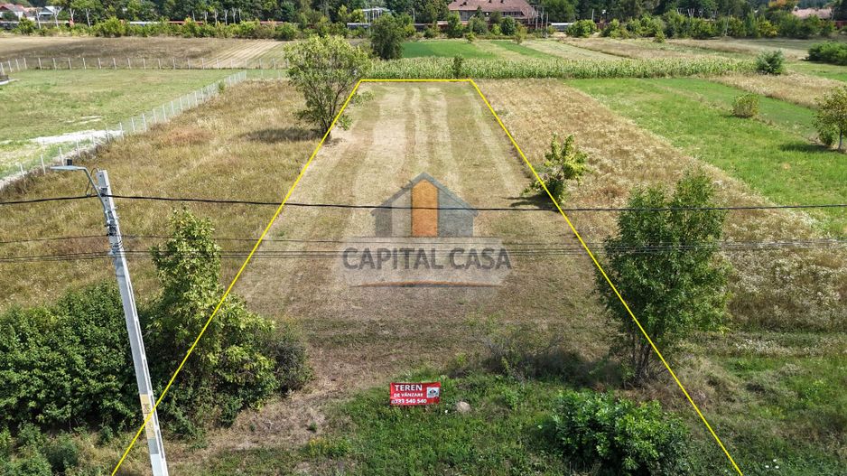Teren de Vanzare in Darmanesti, Stradal, langa Fregata - Poză 3