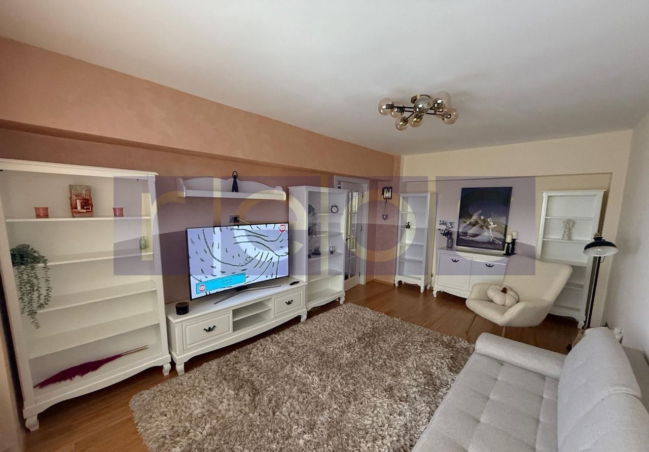 INCHIRIERE APARTAMENT 2 CAMERE 56MP RENOVAT LUX PIATA ROMANA ASE - Poză 2
