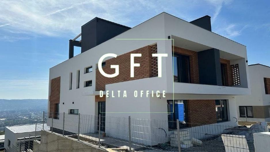 Unitate duplex 193mp utili +65 terase circulabile + 200 mp teren, Voronet - Poză 4