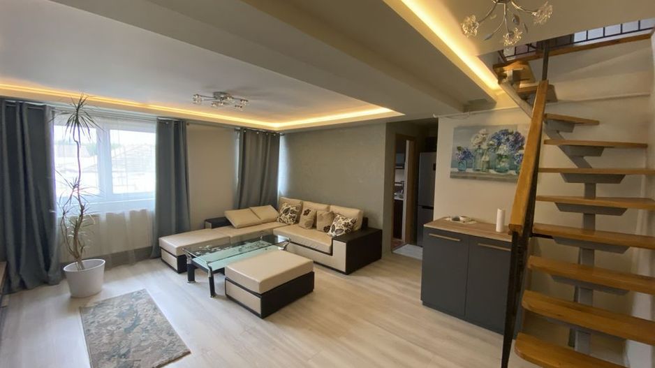 APARTAMENT 3 CAMERE PE 2 NIVELURI | VALEA AURIE PROFI - Poză 2