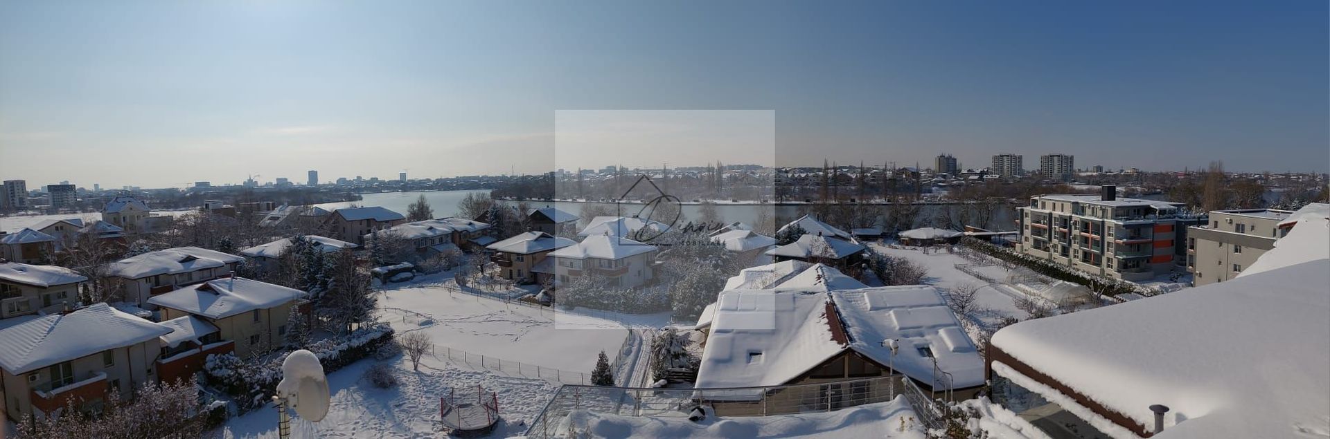 Apartament 4 camere  Sisești I Penthouse 131mp, vedere lac Grivița - Poză 50