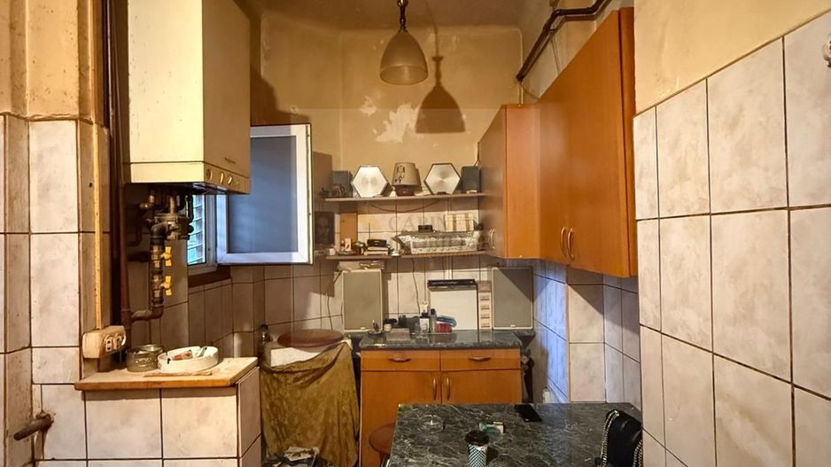 3 camere | Etaj 3/4 | Nemobilat | Universitate - Piata C. A . Rosetti - Poză 6