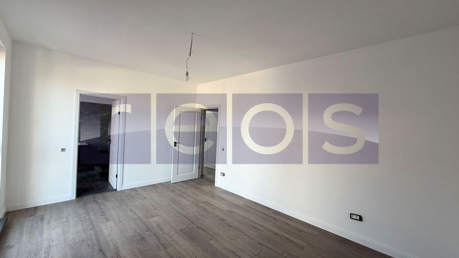 VILA INDIVIDUALA P+1+M | 284 MP UTILI | 5 DORMITOARE | ZONA BUCURESTII NOI - Poză 12