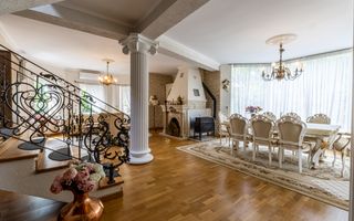 Casa individuala, 5 camere, dressing,garaj, 1000 mp gradina, Borhanci - Poză 17
