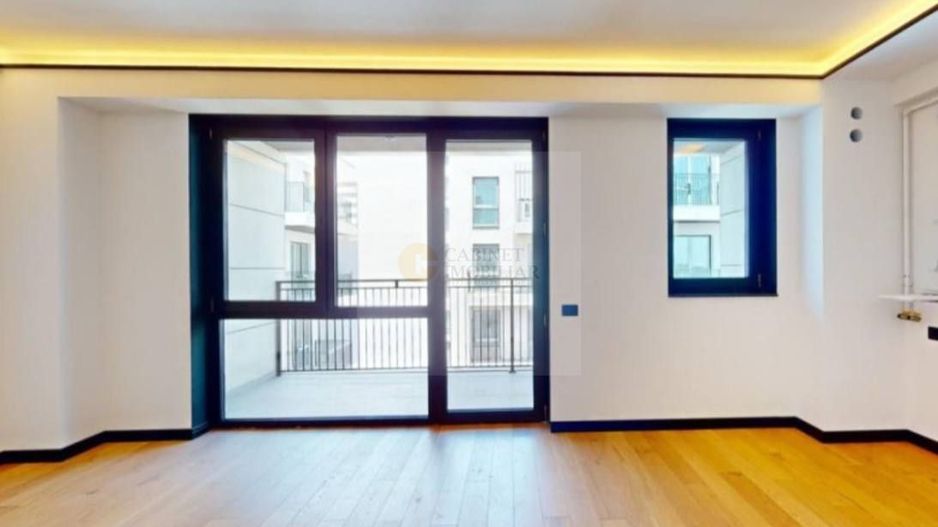 Garsonieră spațioasă în bloc nou - zona Pipera - Poză 1