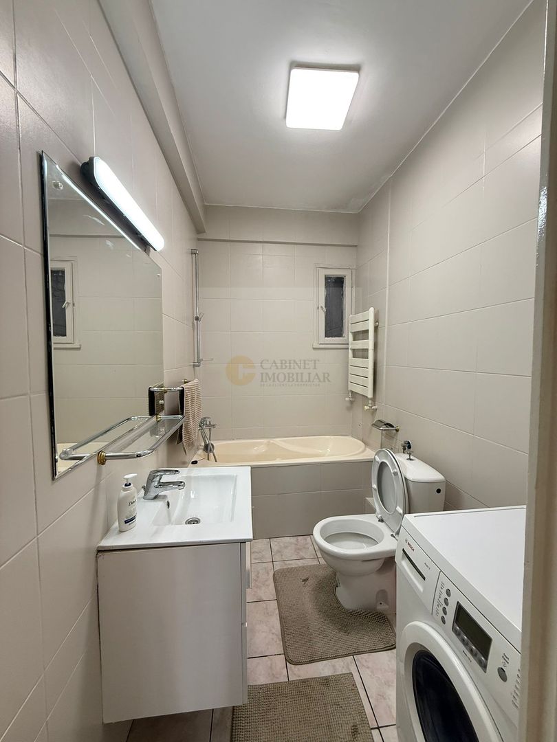 Studio | Universitate - Calderon 40 | Mobilat | Balcon - Poză 8