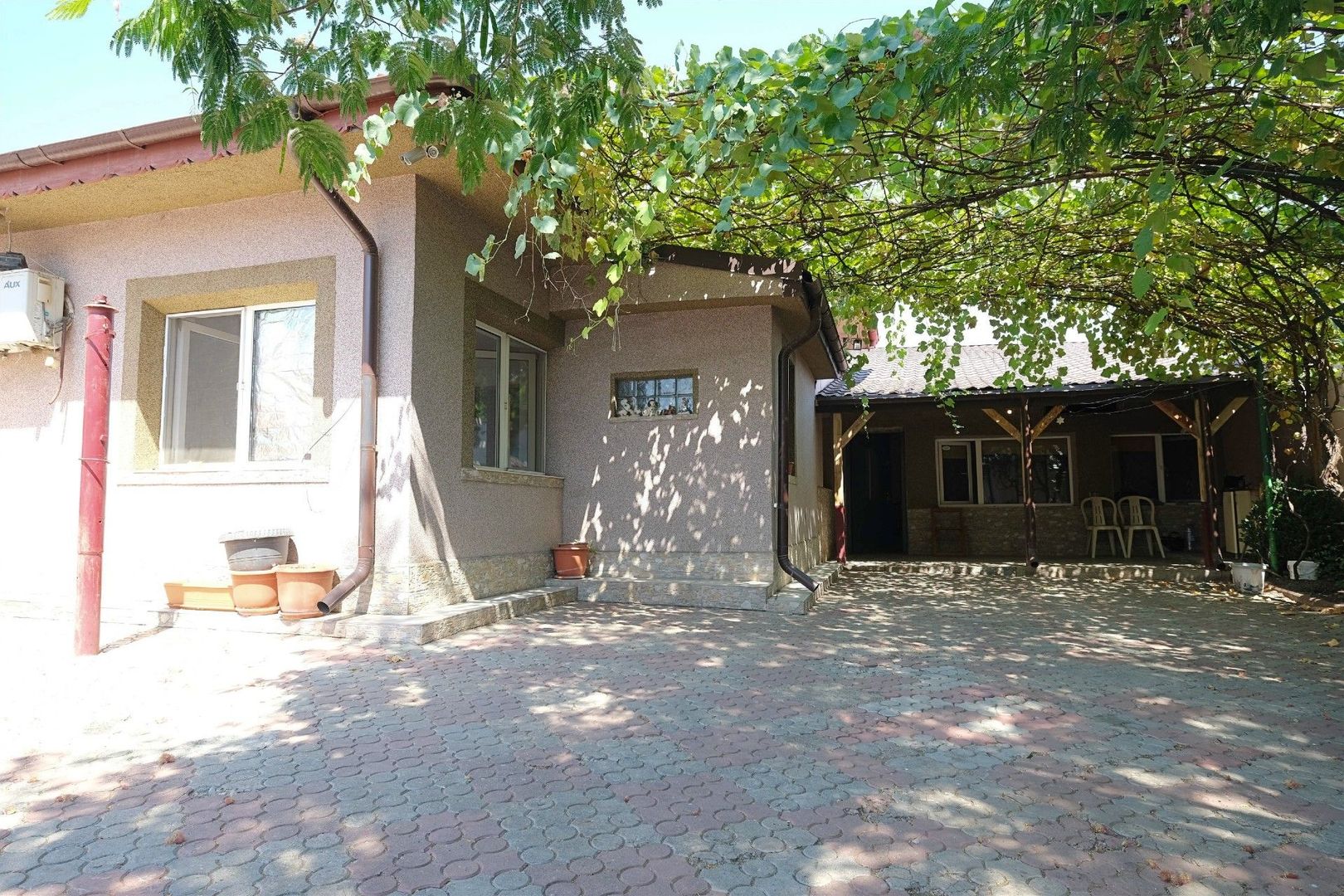 LACUL TEI - Tei Toboc, imobil teren 200 mp. plus casa din caramida - Poză 12