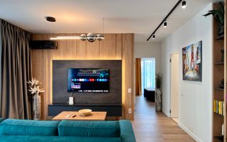 Apartament LUX 3 camere, Azoria, Frunzisului, Zorilor - Poză 2