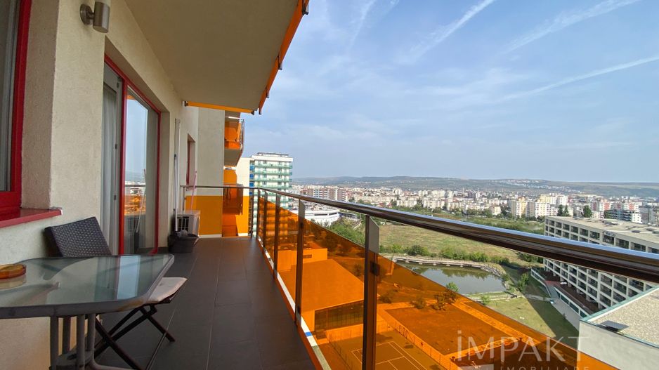 Apartament de inchiriat cu 2 camere, zona Viva City! - Poză 7