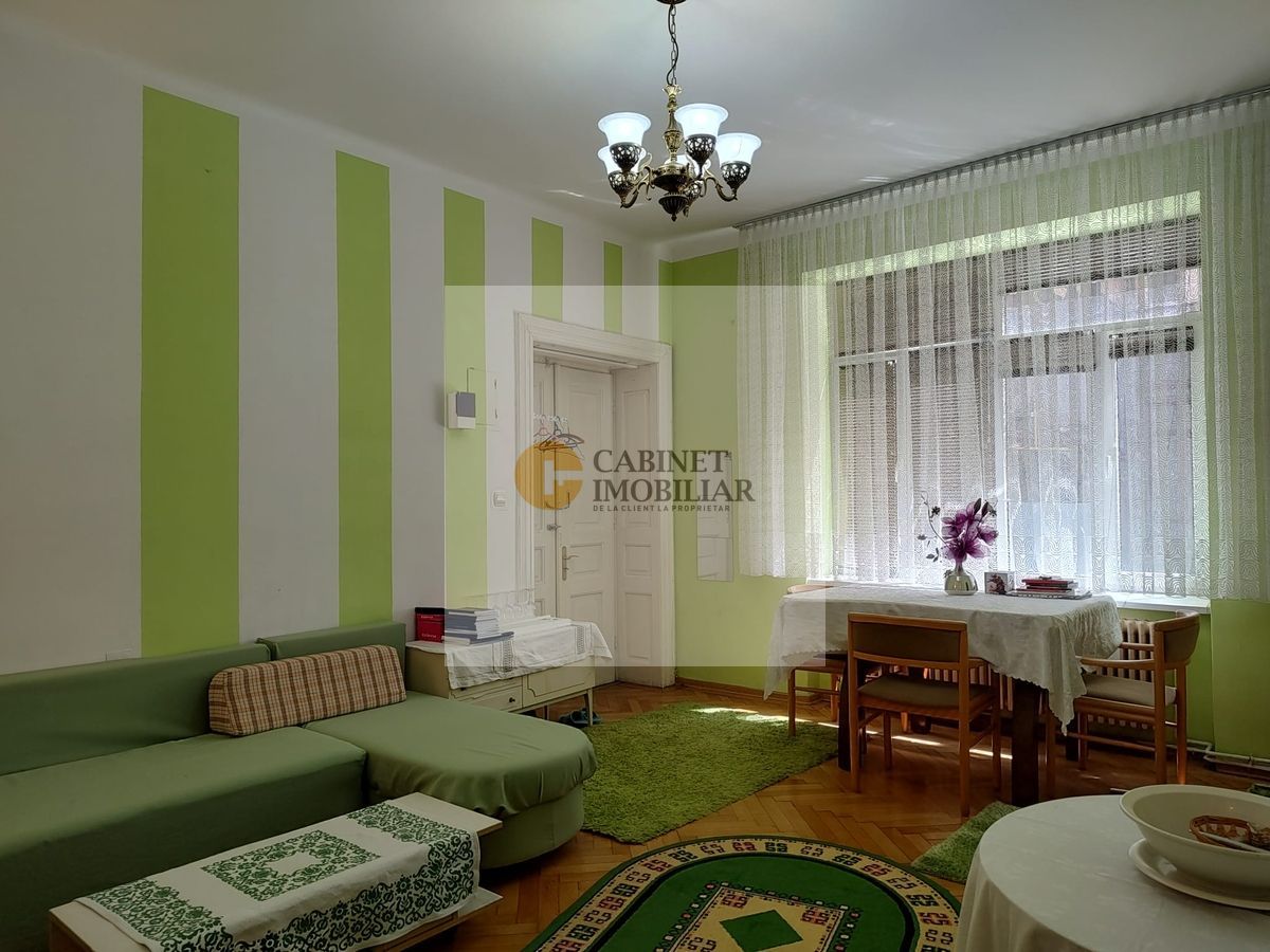 2 camere  | Cismigiu | Centrala proprie | Parter inalt - Poză 1