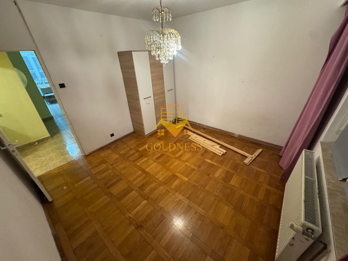 3 camere, decomandate, Manastur Zona Calvaria, Calea Floresti, 18 GYM - Poză 11