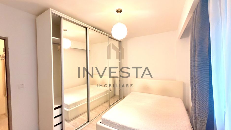 Apartament cu 2 camere, zona Iulius Mall - Poză 5