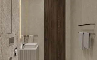 Casă / Vilă cu 5 camere de vânzare în Iancu Nicolae, Bucuresti - Schiță 19