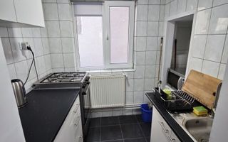 Închiriez apartament 3 camere, Unirii, plan B, centrală proprie - Poză 7