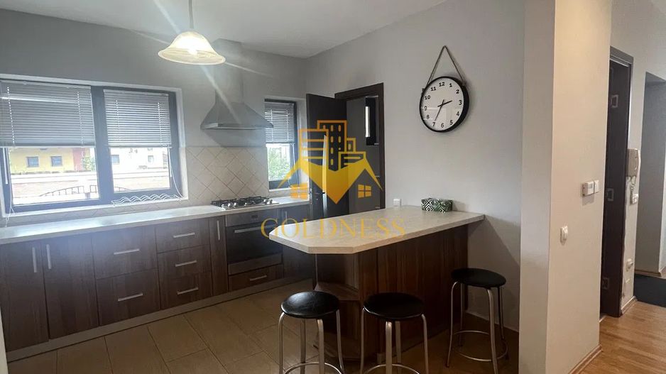 3 camere, 75mp, terasa 20mp,modern, Europa Zona Eugen Ionesco, Luminia - Poză 11
