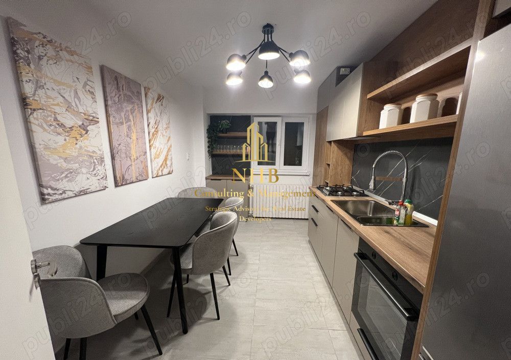 Apartament 4 Camere | Calea Calarasilor - Poză 1