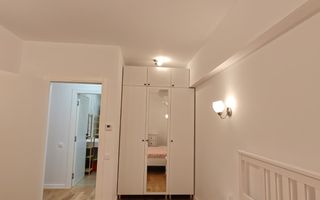Apartament cu doua camere de inchiriat-Cotroceni-cu centrala+loc de parcare - Poză 8