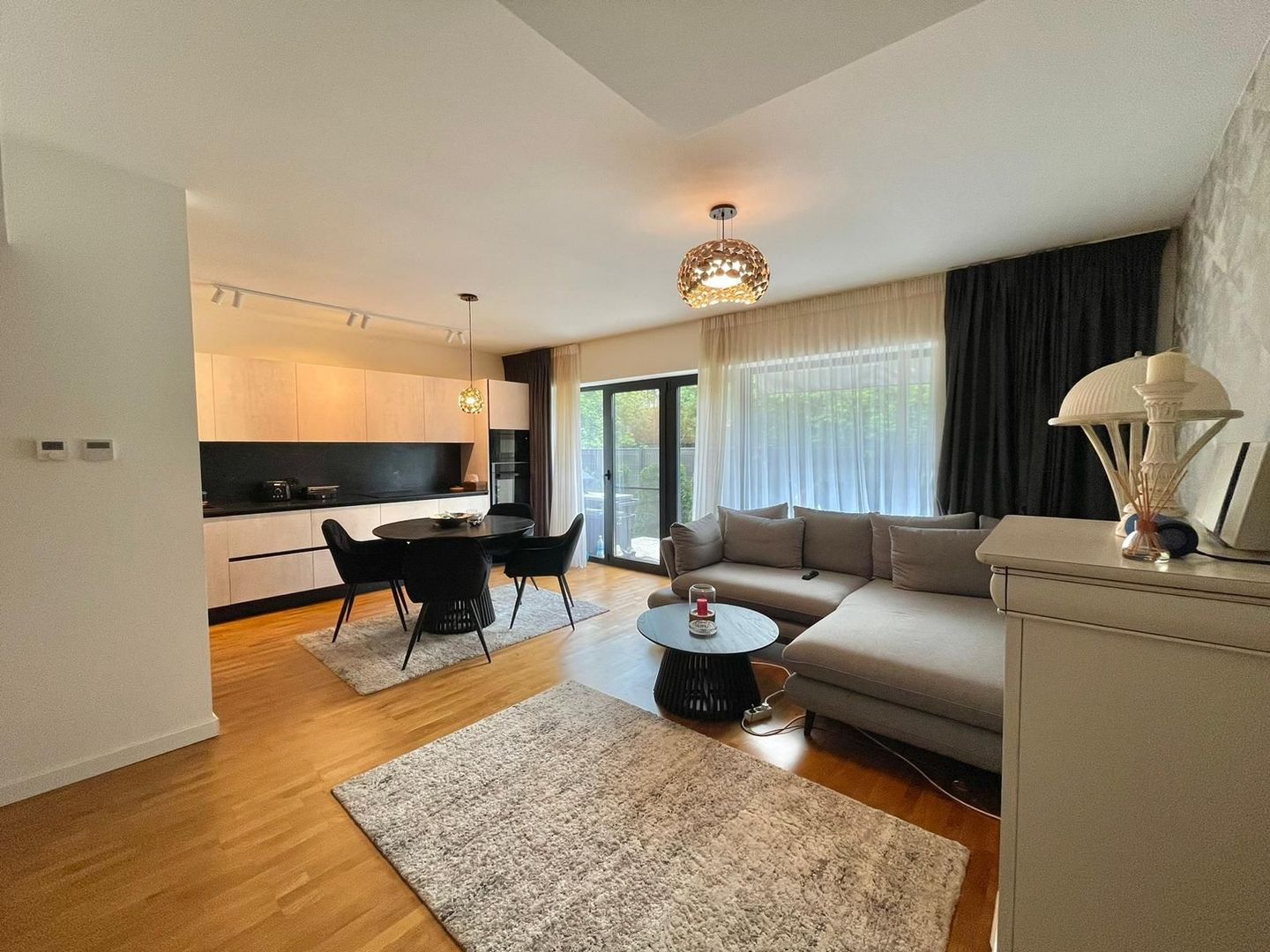 Apartament modern 4 Camere și Grădină Proprie - Herastrau I Aviatiei - Poză 2