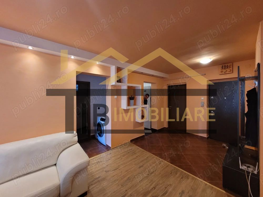 Apartament de 3 camere, 64mp, decomandat, Zona Dacia - Poză 3