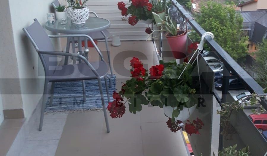 Apartament de 2 camere, 36mp, parcare, etaj intermediar, zona Oasului - Poză 7