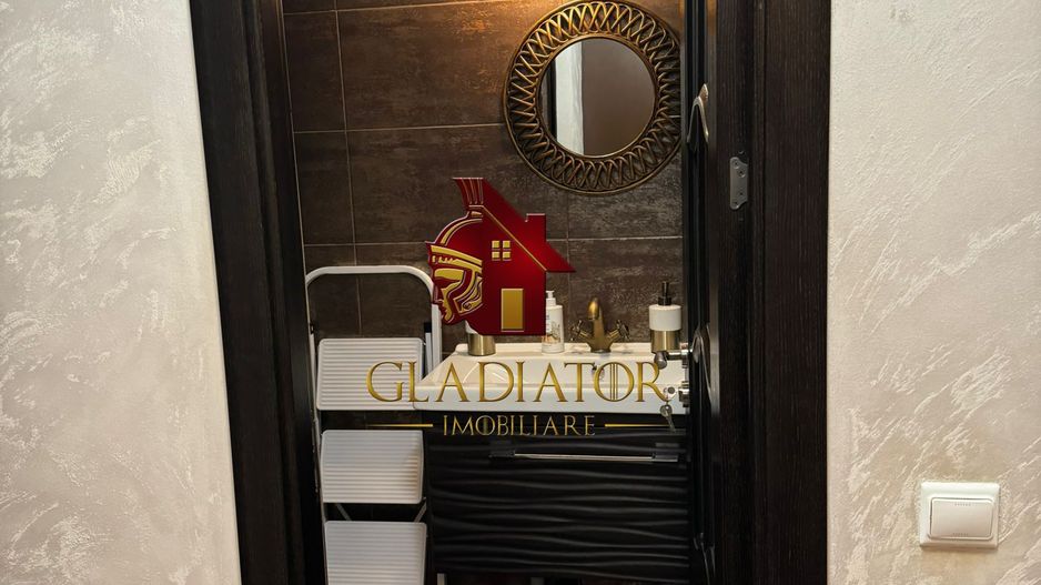 Galata - Profi Iasi Voinesti, 2 camere, mobilat si utilat parter inalt - Poză 7