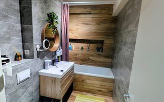 Apartament modern 71 mp utili 3 camere 2 bai balcon  Doamna Stanca - Poză 9