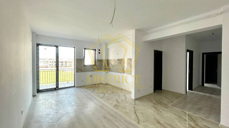 Apartament cu 3 camere si 2 bai | Braytim | ESO PETROL - Poză 1
