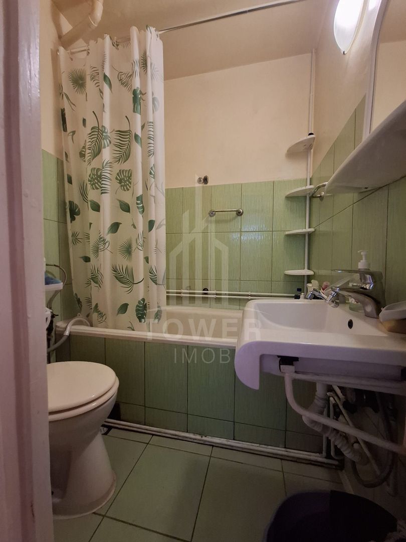 Apartament 2 camere, parter – Hipodrom III, zona Luptei - Poză 9
