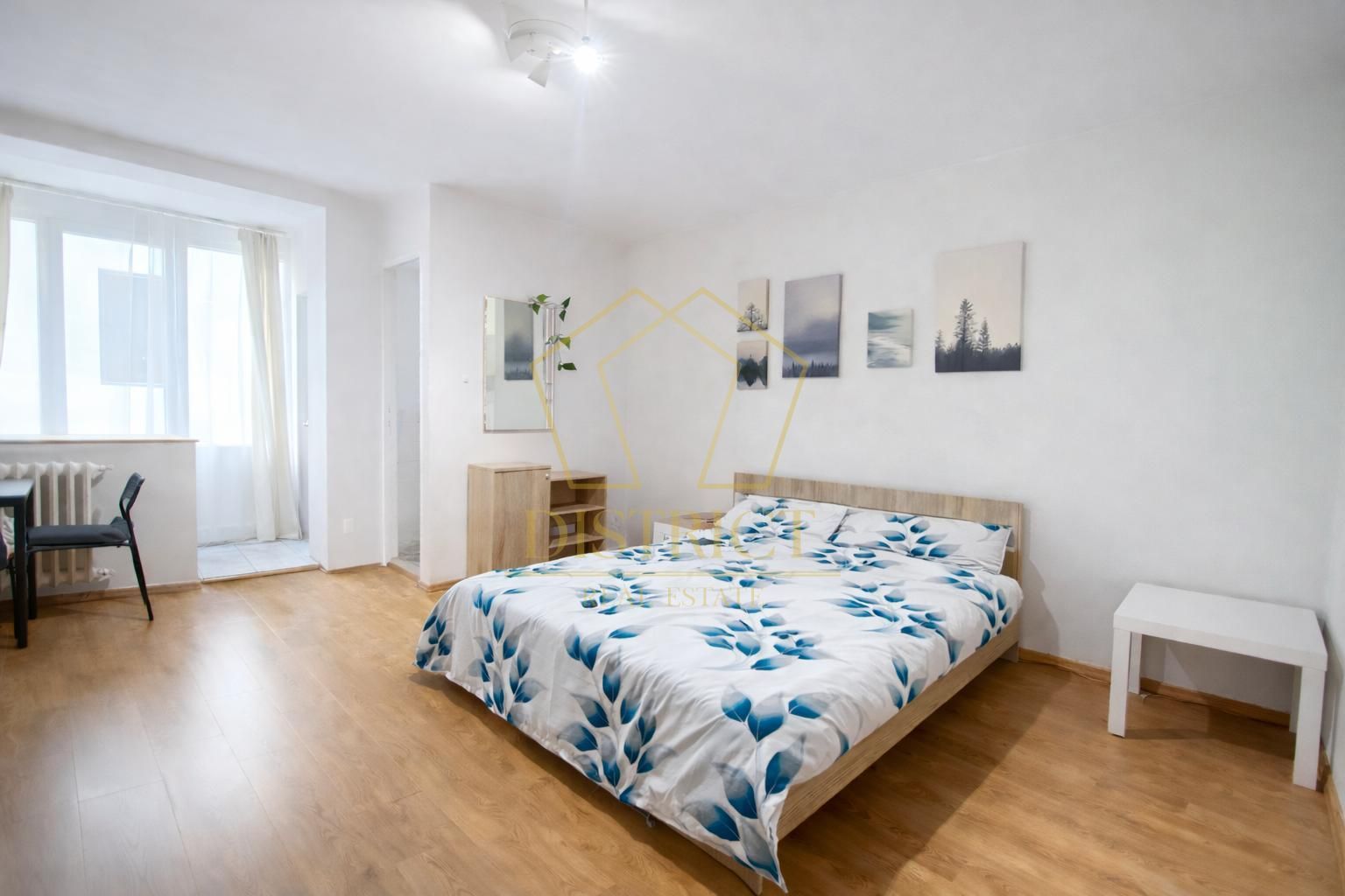 Apartament cu o camera | Take Ionescu - Poză 1