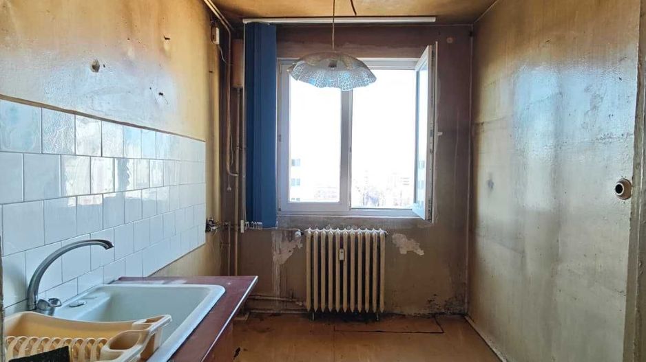 Vanzare 2 camere, vedere panoramica- 55mp utili+balcon, Titan- Ciucea - Poză 8