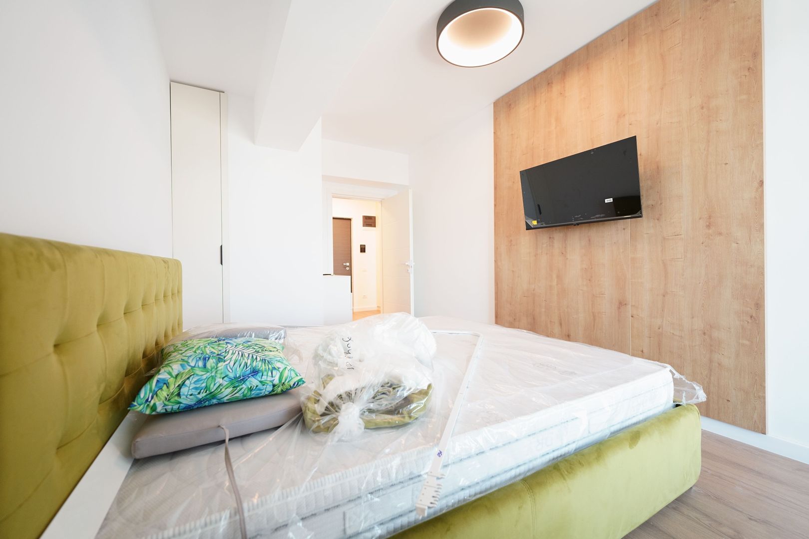 2camere + Parcare, Vedere Panoramica, Smart Lujerului - Poză 4