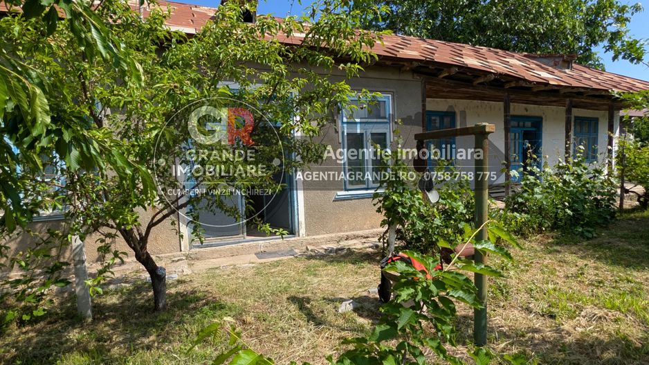 De vânzare casă în Somova, curte 1600 mp - Poză 2