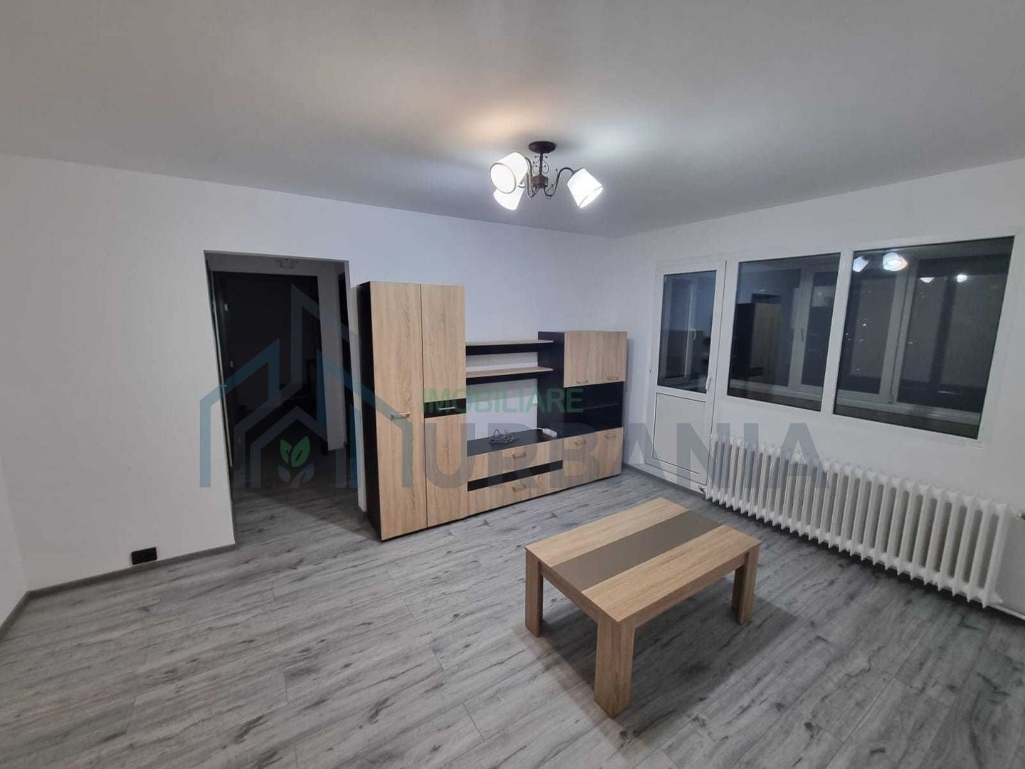 Apartament 2 camere de inchiriat, Podul Ros, Iasi - 420 Euro - Poză 1