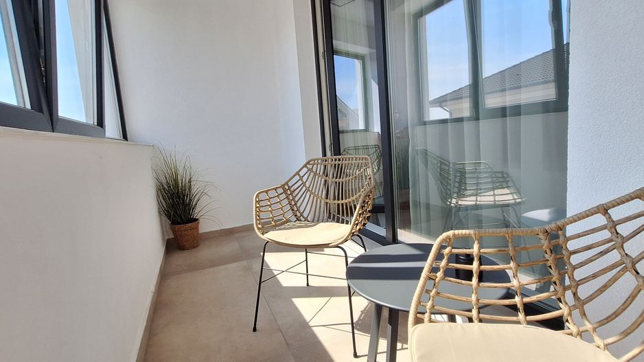 Apartament mobilat si utilat cu 2 locuri de parcare - Poză 15