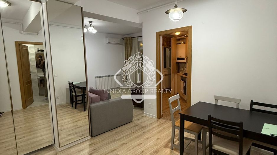 Garsoniera - moderna - 38mp - dressing I Ghencea - Poză 1