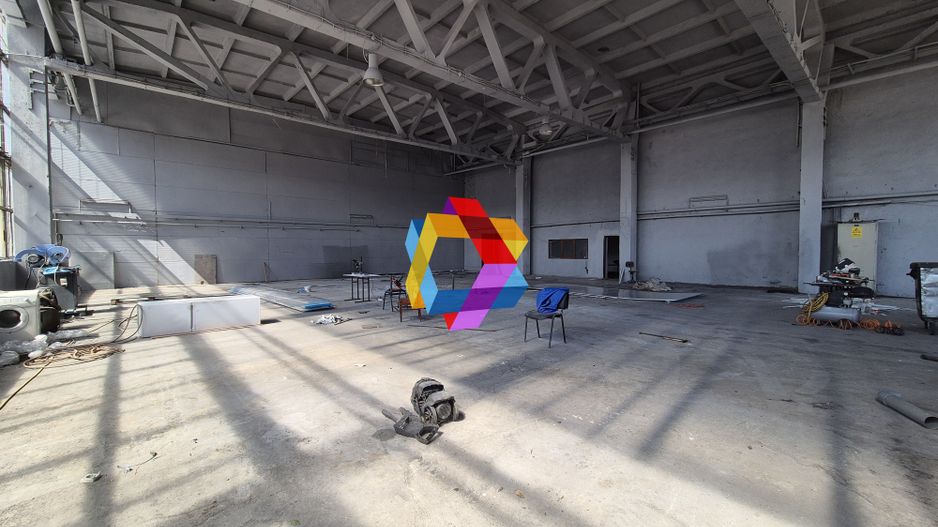 Hala industriala - 432 mp - Poză 3