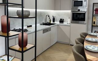 Apartament spatios 2 camere cu gradina privata I Iancu Nicolae - Poză 6