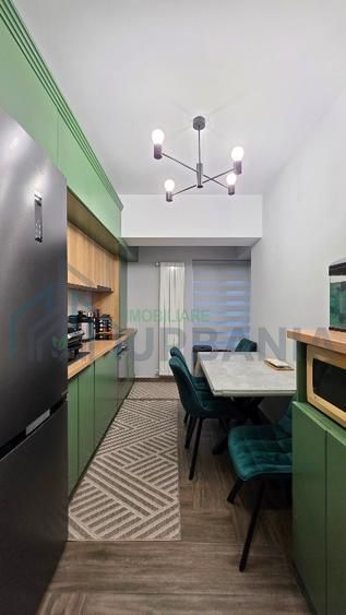 Apartament 2 camere LUX Evergreen Towers Iași, decomandat, prima închiriere - Poză 3